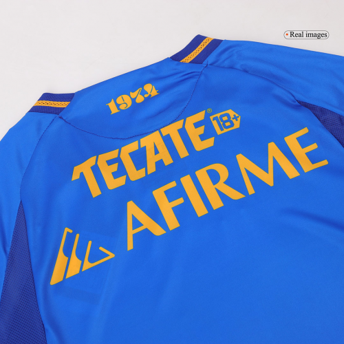 Tigres UANL Away Jersey Player Version 2024/25