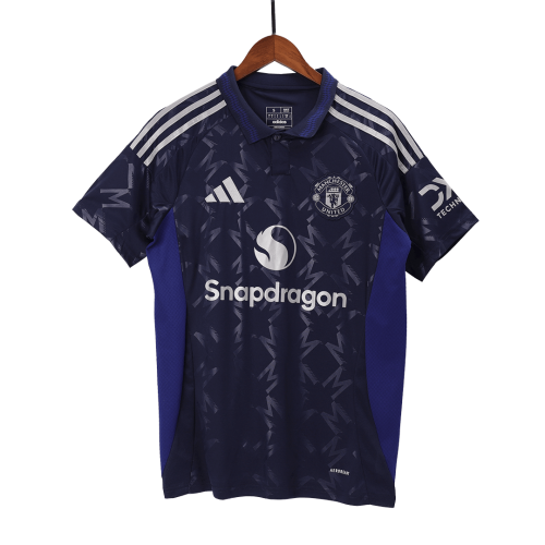 Manchester United Away Jersey 2024/25