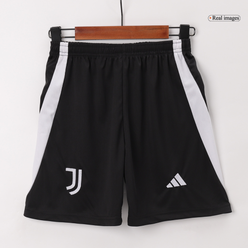 Kids Juventus Home Jersey Kit 2024/25