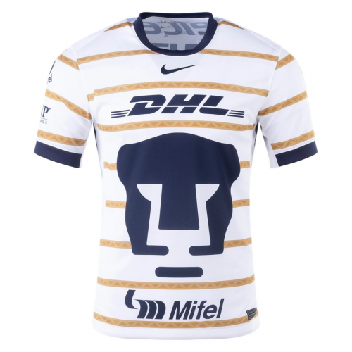 Pumas UNAM Home Jersey Player Version 2024/25