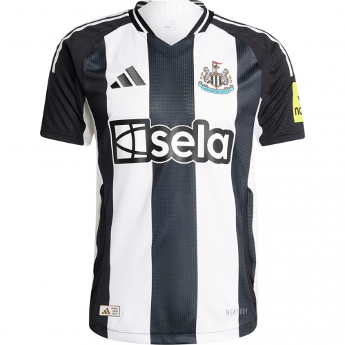 Newcastle United Home Match Jersey 2024/25