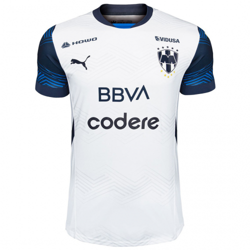 Monterrey Away Match Jersey 2024/25