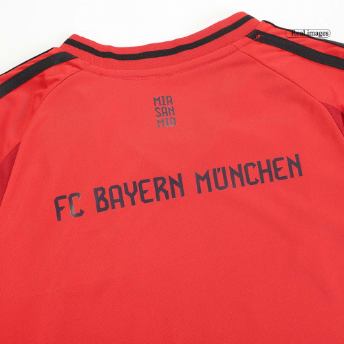 Discount Kids Bayern Munich Home Kit 2024/25