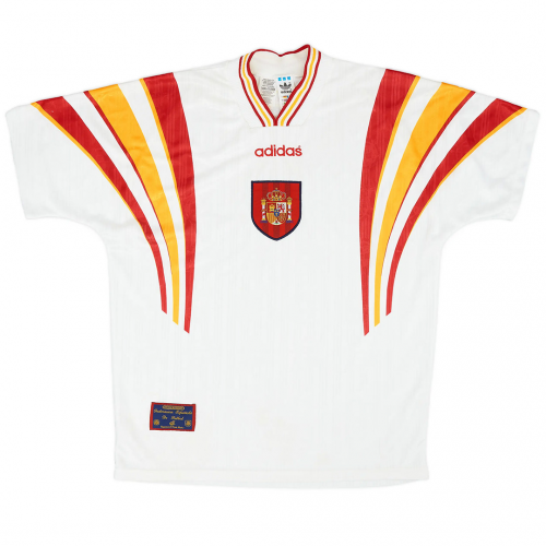 Retro Spain Third Jersey 1996