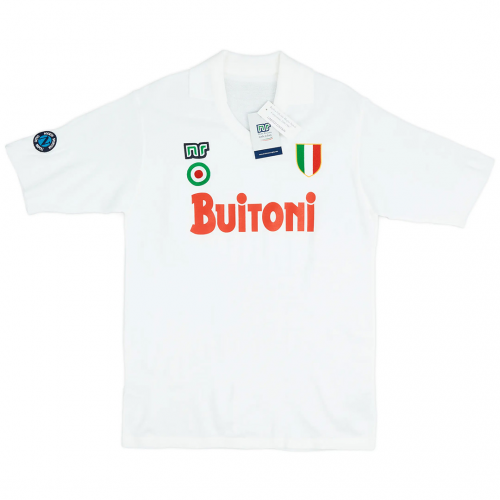 Retro Napoli Away Jersey 1987/88