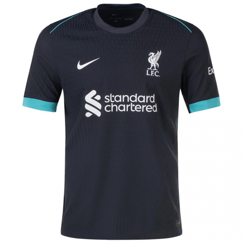 Liverpool Away Jersey 2024/25