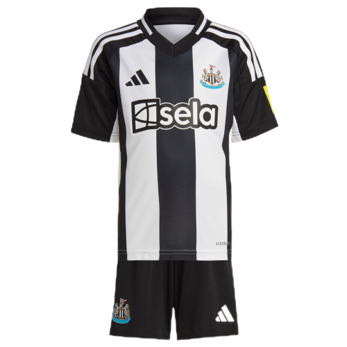 Kids Newcastle Home Kit 2024/25