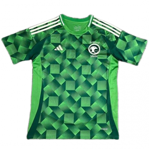 Saudi Arabia Home Jersey 2024