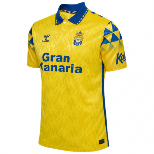 Las Palmas Home Jersey 2024/25