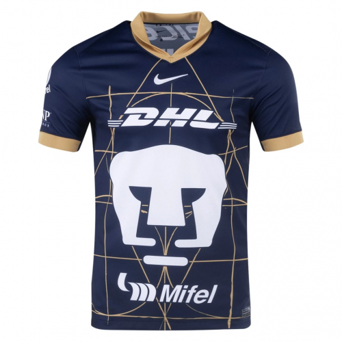 Pumas UNAM Away Jersey 2024/25