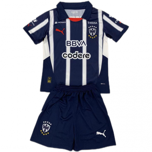 Kids Monterrey Home Jersey Kit 2024/25