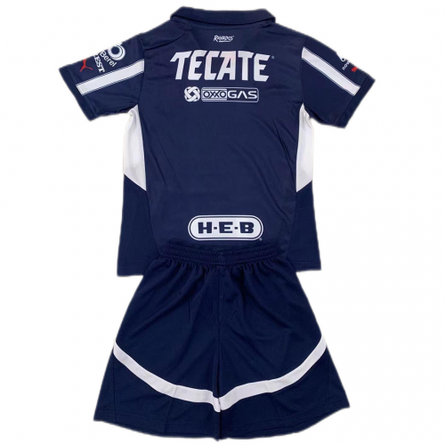 Kids Monterrey Home Jersey Kit 2024/25