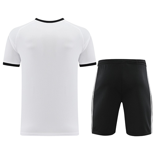 Customize Team Jersey Kit White AD07