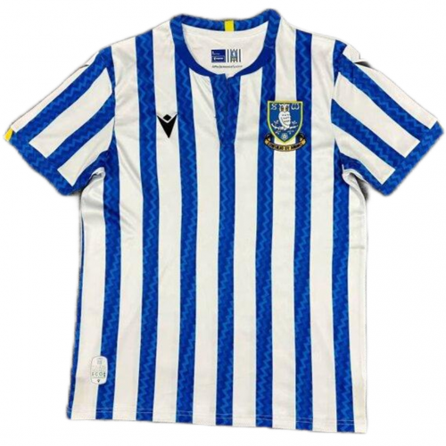 Sheffield Wednesday Home Jersey 2024/25