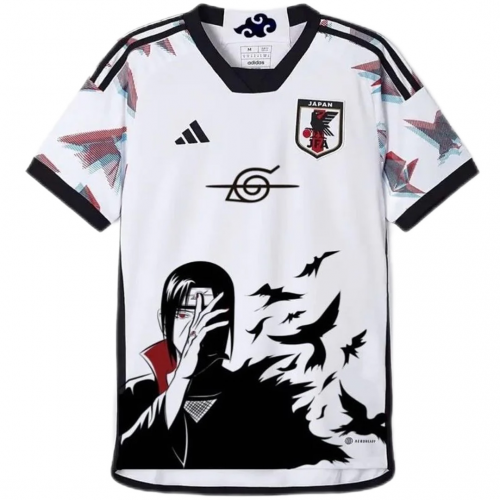 Japan X Naruto Jersey 2024