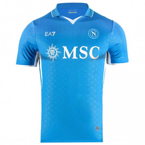 Napoli Home Jersey 2024/25