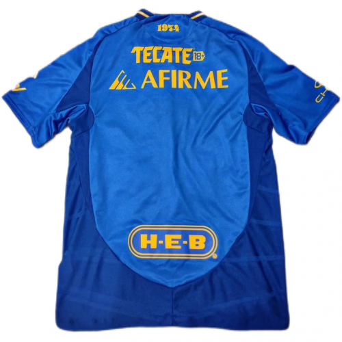 Tigres UANL Away Jersey Player Version 2024/25