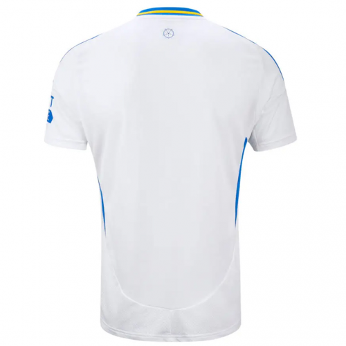 Leeds United Home Jersey 2024/25