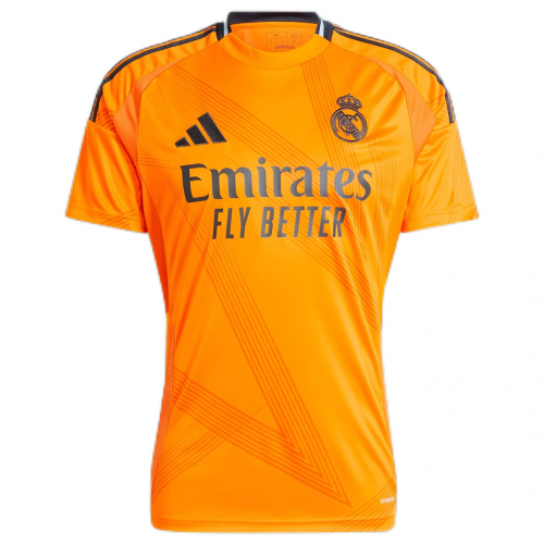 [Super Replica] Real Madrid Away Jersey 2024/25