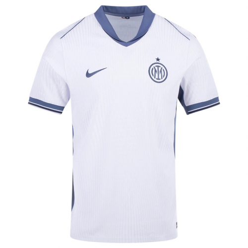 Inter Milan Away Jersey Player Version 2024/25