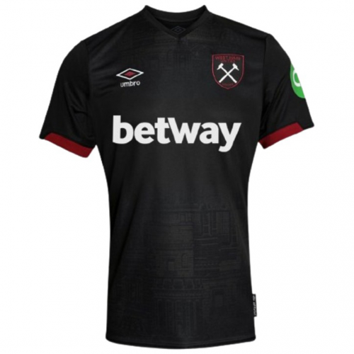 West Ham United Away Jersey 2024/25