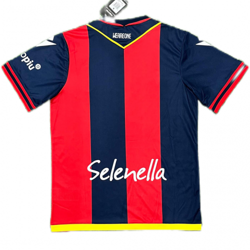 Bologna FC 1909 Home Jersey 2024/25