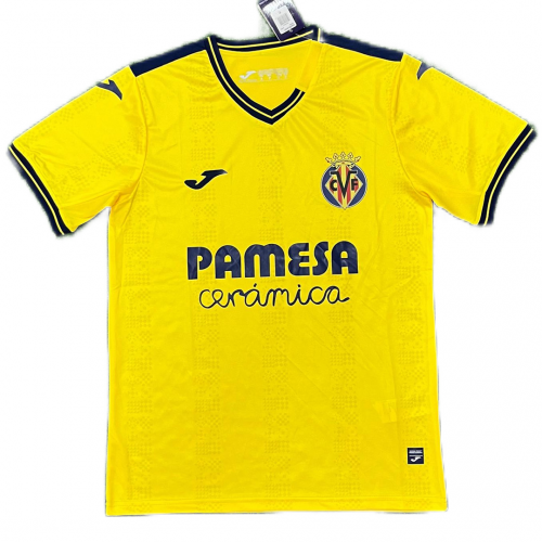 Villarreal Home Jersey 2024/25