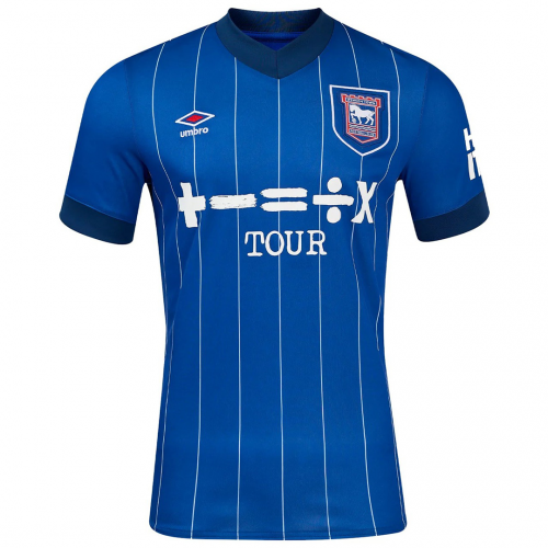 Ipswich Town Home Jersey 2024/25