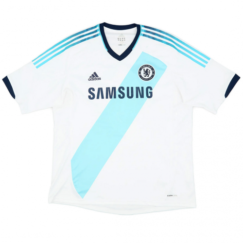 MATA #10 Retro Chelsea Away Jersey 2012/13