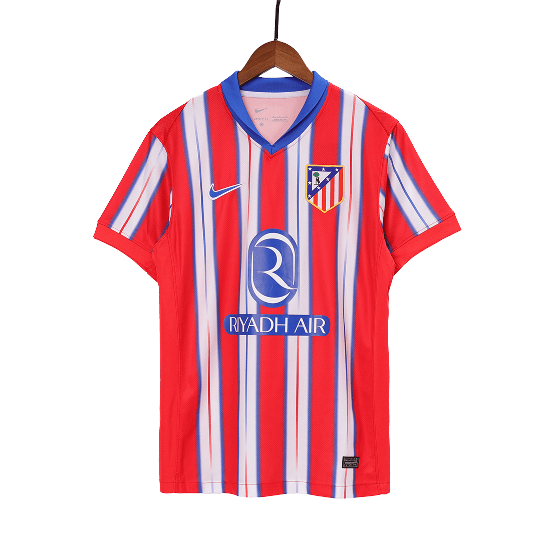 GRIEZMANN #7 Atletico Madrid Home Jersey 2024/25