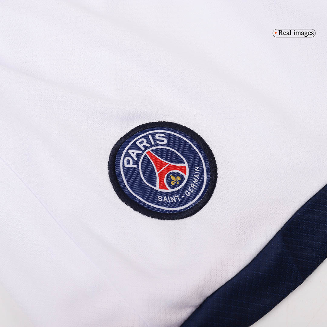 Kids PSG Away Full Kit(Jersey+Shorts+Socks) 2024/25