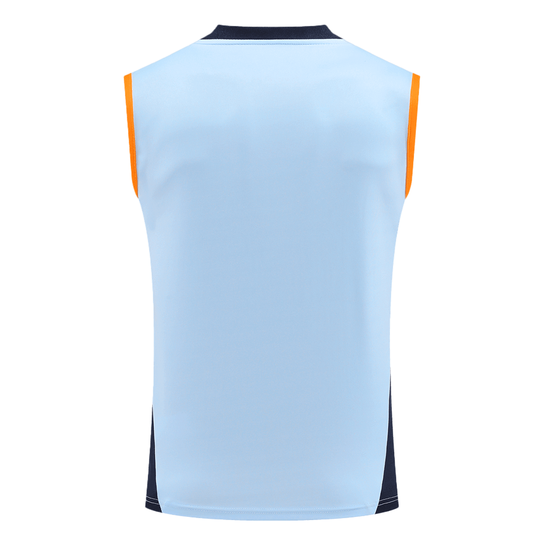 Real Madrid Pre-Match Vest 2024/25