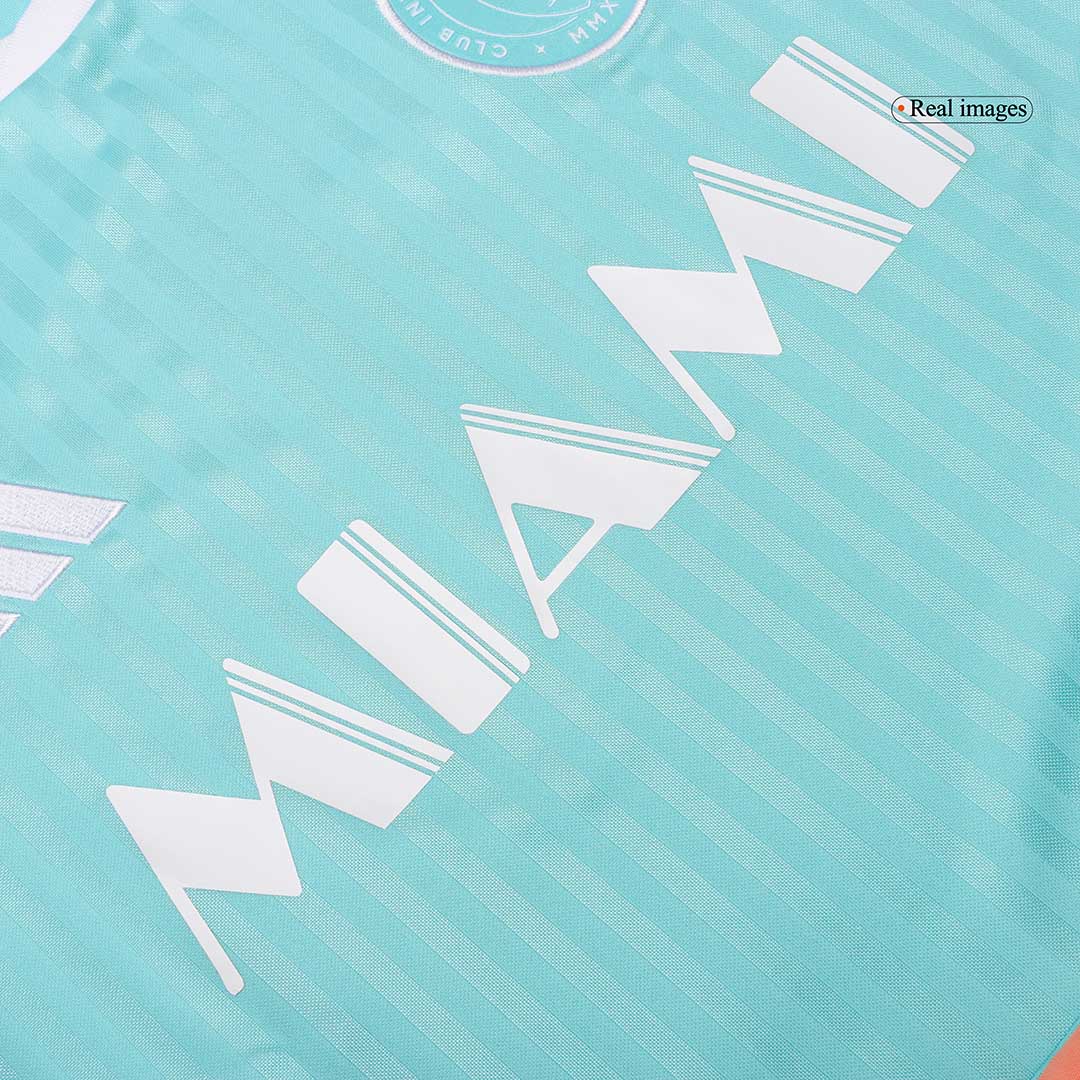 Inter Miami CF Third Full Kit(Jersey+Shorts+Socks) 2024