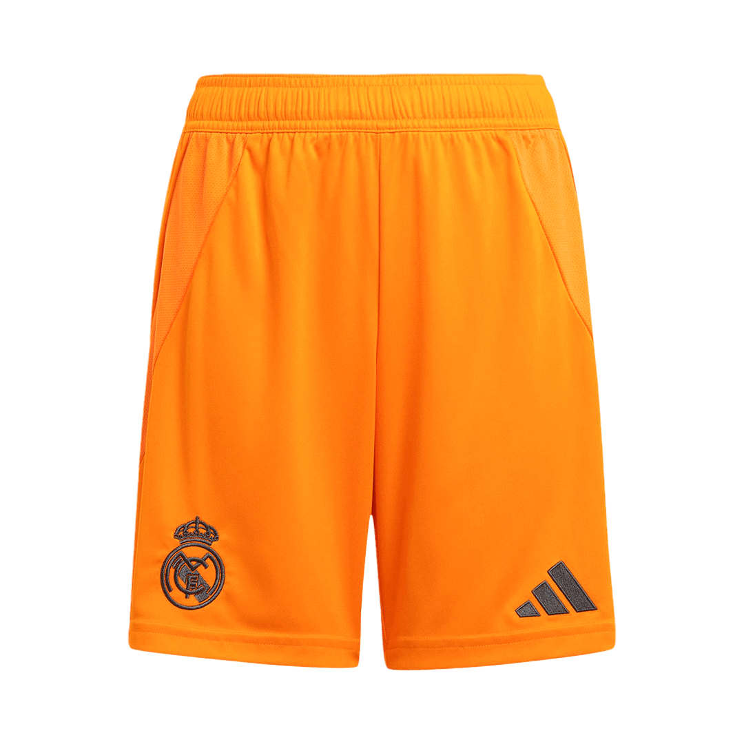 Real Madrid Away Soccer Shorts 2024/25