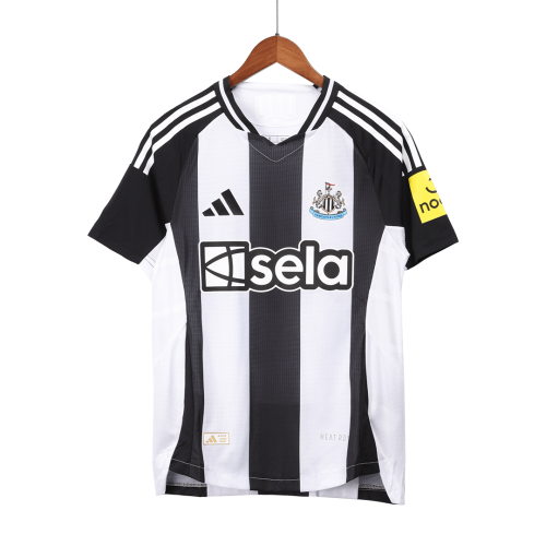 Newcastle United Home Match Jersey 2024/25