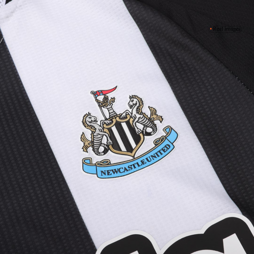 Newcastle United Home Match Jersey 2024/25