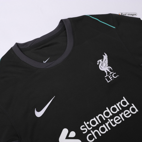 Liverpool Away Jersey 2024/25