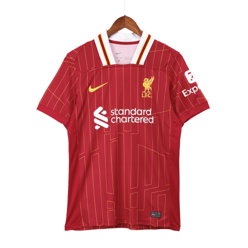 [Super Replica] Liverpool Home Jersey 2024/25