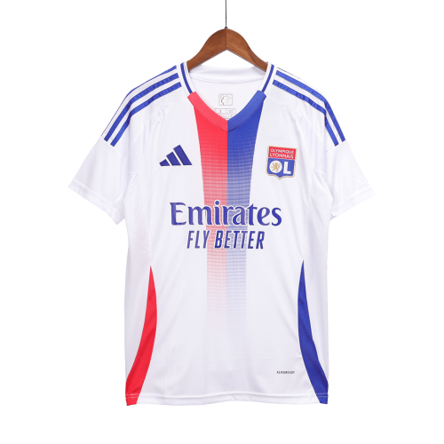 Olympique Lyonnais Home Jersey 2024/25