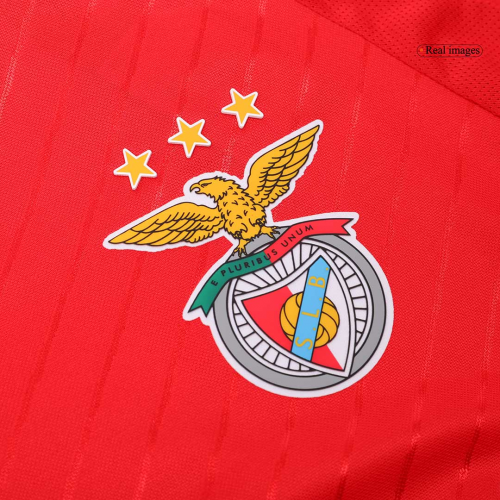 Benfica Home Jersey 2024/25