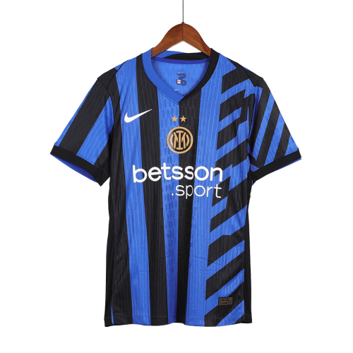 Inter Milan Home Match Jersey 2024/25