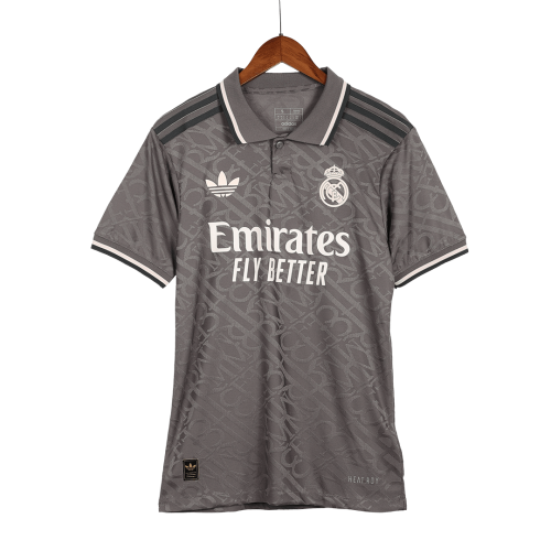 Real Madrid Third Match Jersey 2024/25