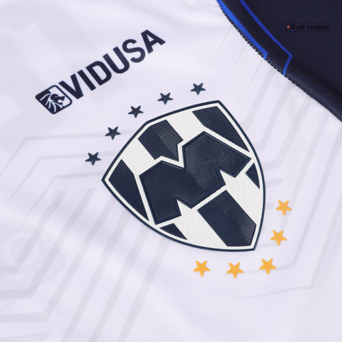 Monterrey Away Jersey Player Version 2024/25