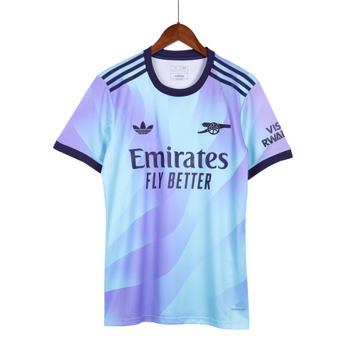 [Super Replica] Arsenal Third Jersey 2024/25