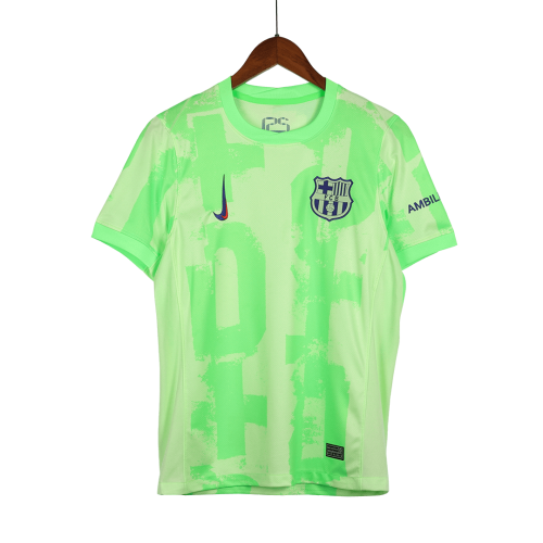 [Super Replica] Barcelona Third Jersey 2024/25