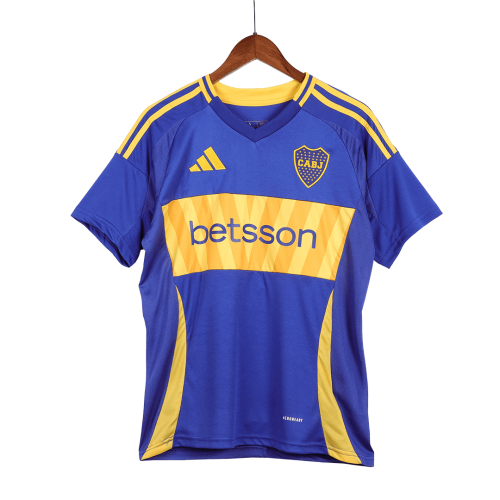 Boca Juniors Home Jersey 2024/25