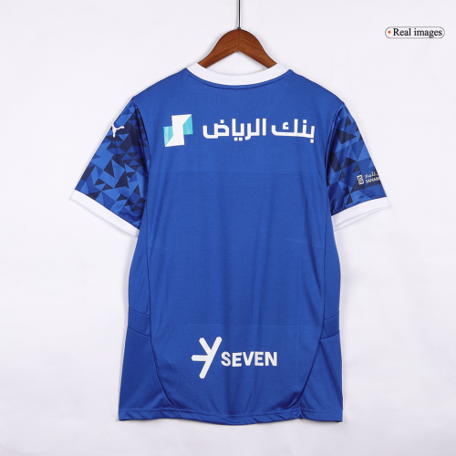 Al Hilal Saudi Home Jersey 2024/25