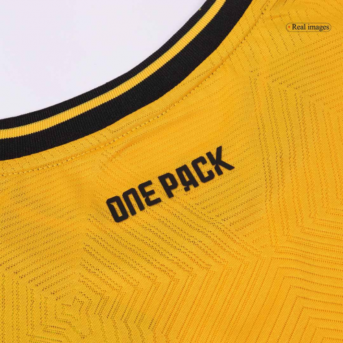 Wolves Home Jersey 2024/25