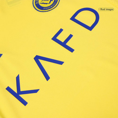 [Super Replica] Al Nassr Home Jersey 2024/25