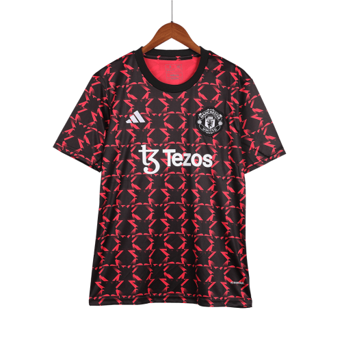 Manchester United Pre-Match Jersey 2024/25